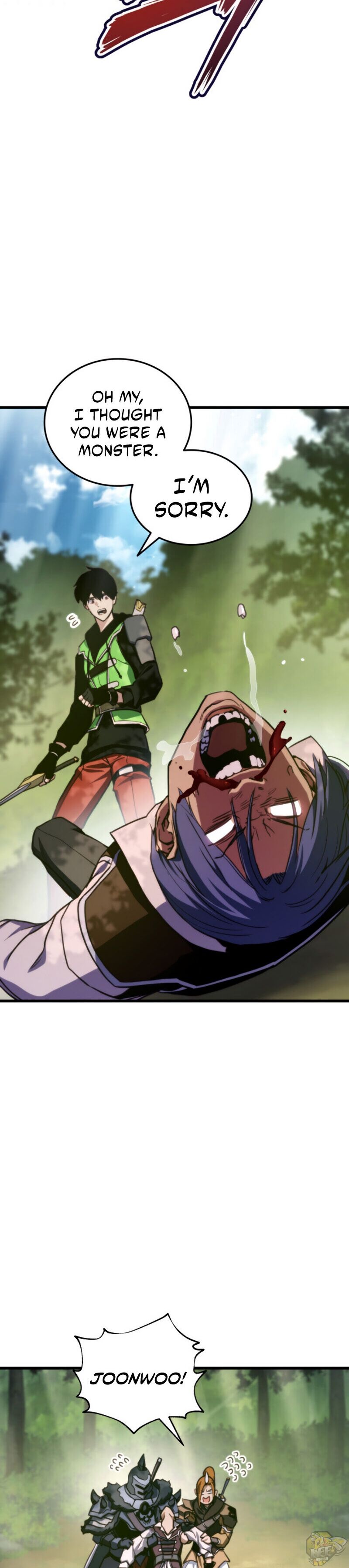 Read Ranker's Return EN Manga Online