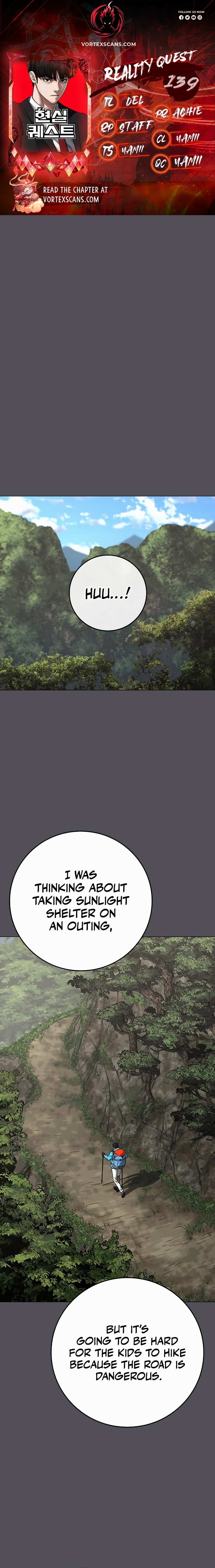 Read Reality Quest EN Manga Online