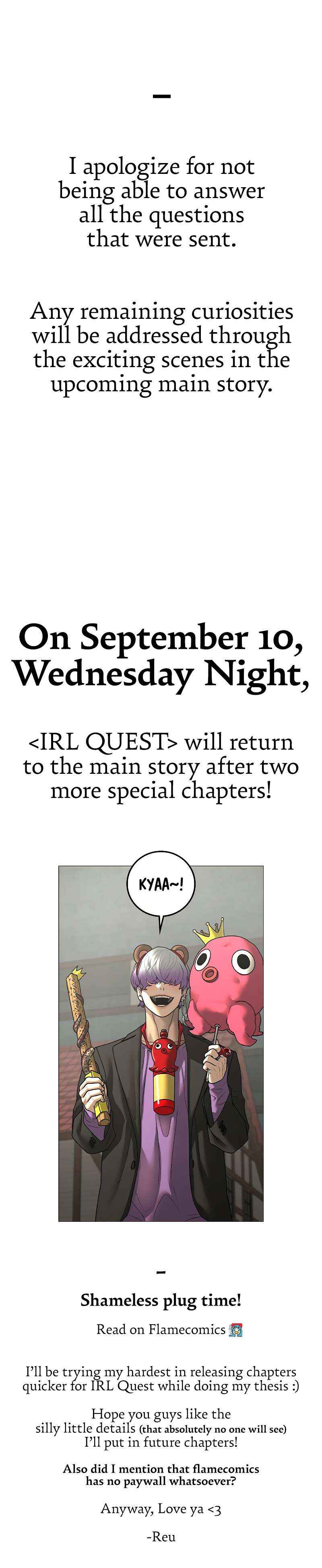 Read Reality Quest EN Manga Online