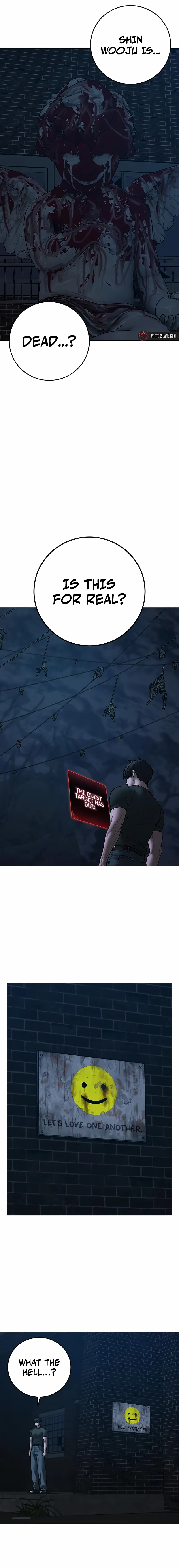 Read Reality Quest EN Manga Online