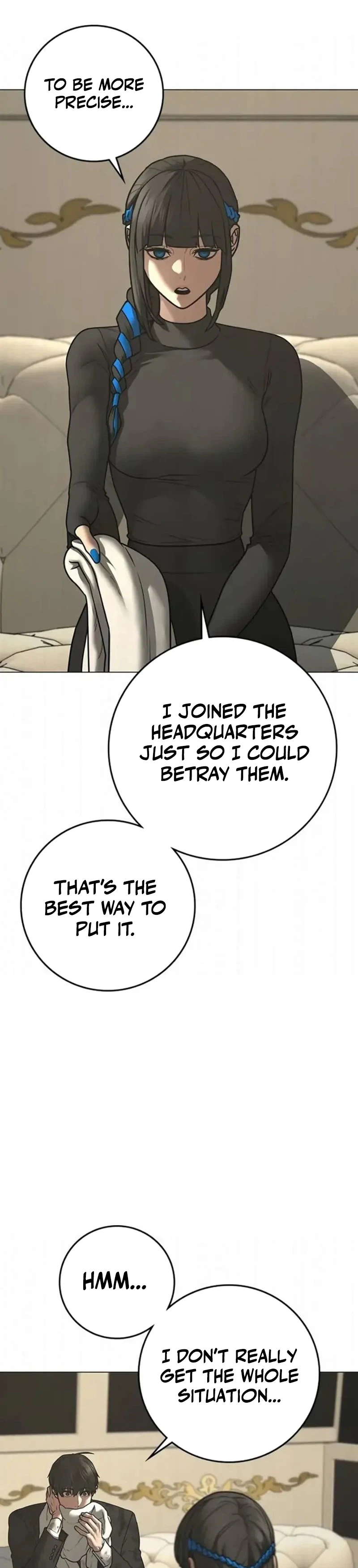 Read Reality Quest EN Manga Online