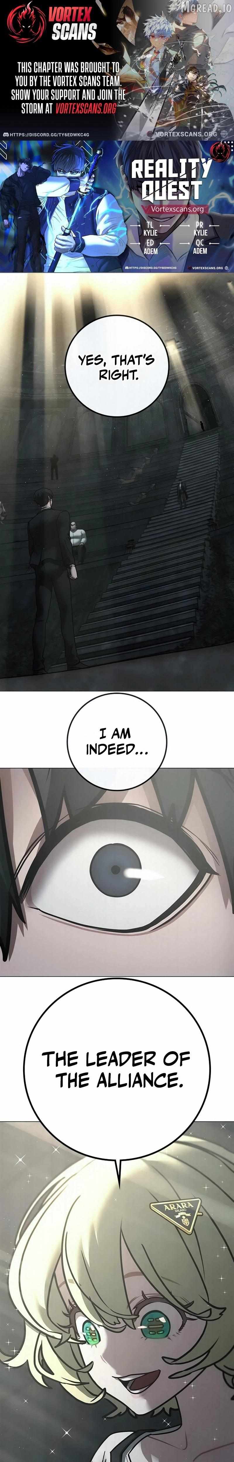Read Reality Quest EN Manga Online