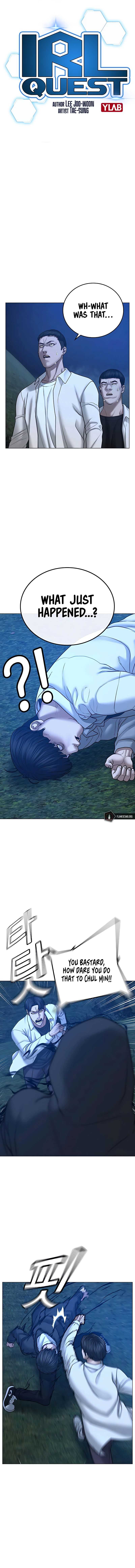 Read Reality Quest EN Manga Online