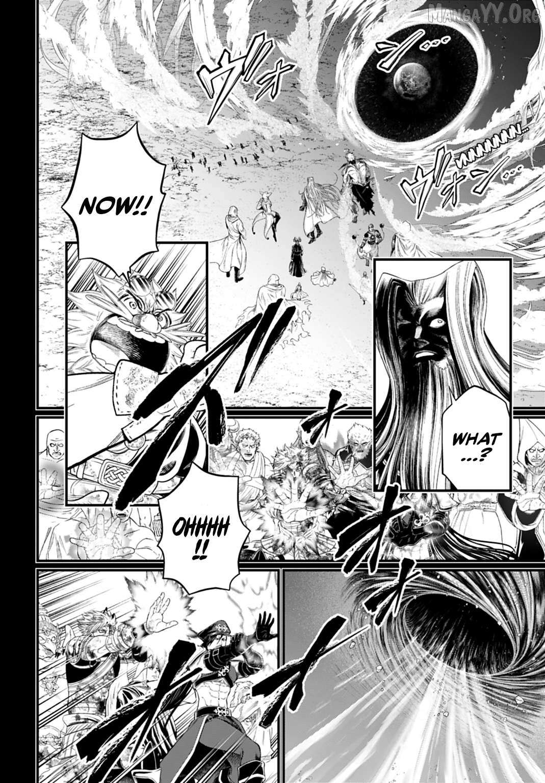 Read Record Of Ragnarok EN Manga Online