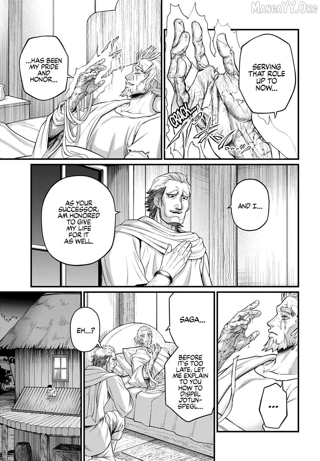 Read Record Of Ragnarok EN Manga Online