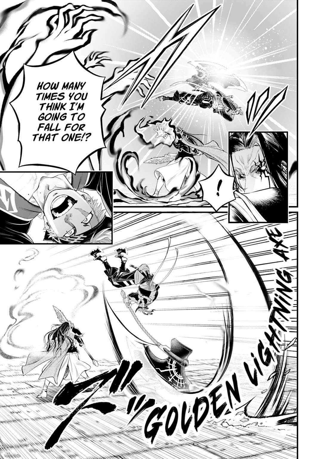 Read Record Of Ragnarok EN Manga Online