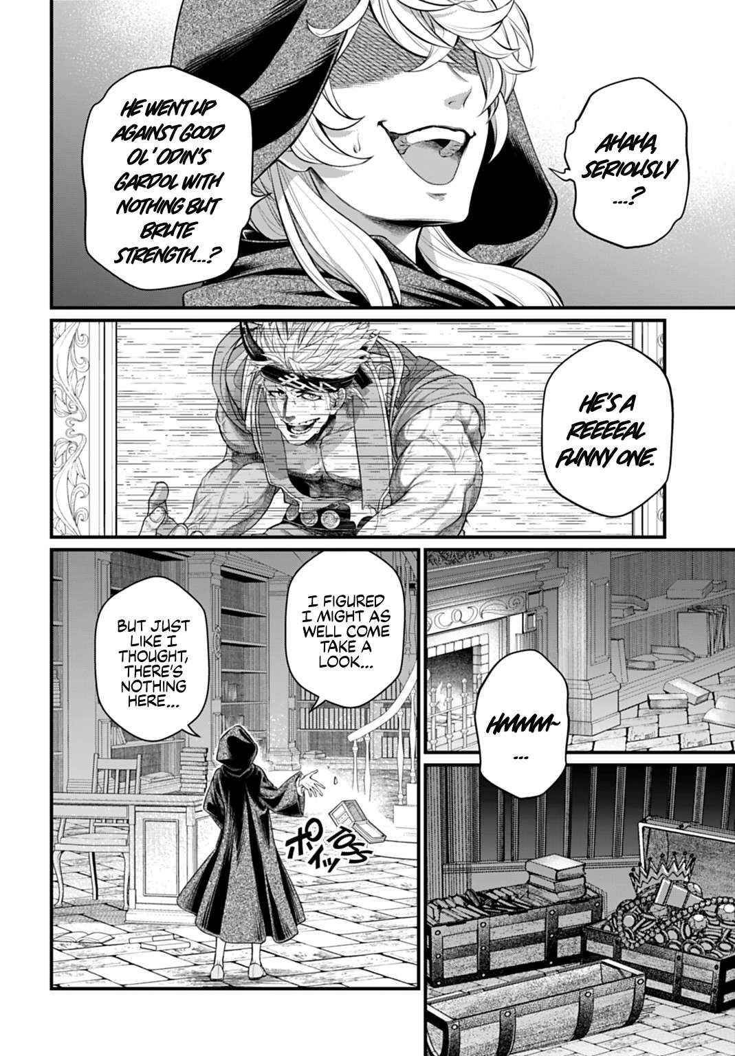 Read Record Of Ragnarok EN Manga Online