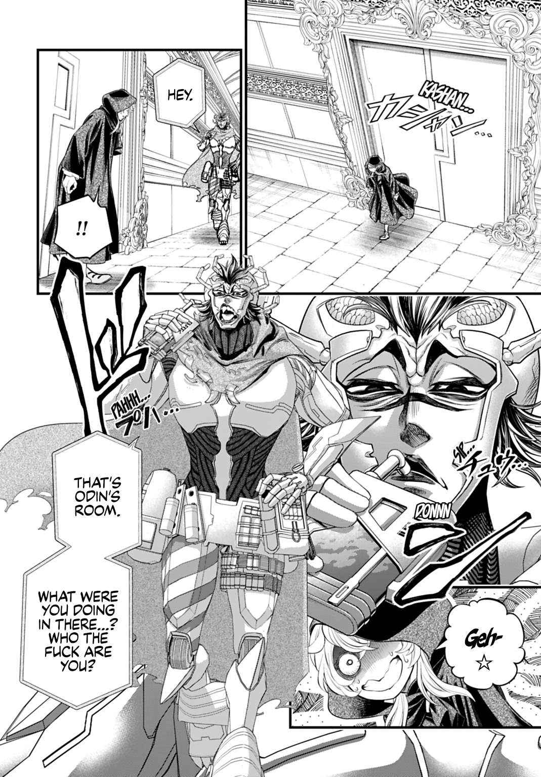 Read Record Of Ragnarok EN Manga Online