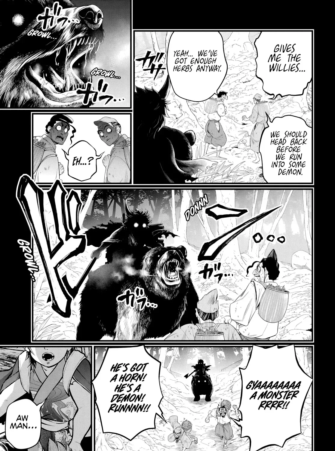 Read Record Of Ragnarok EN Manga Online
