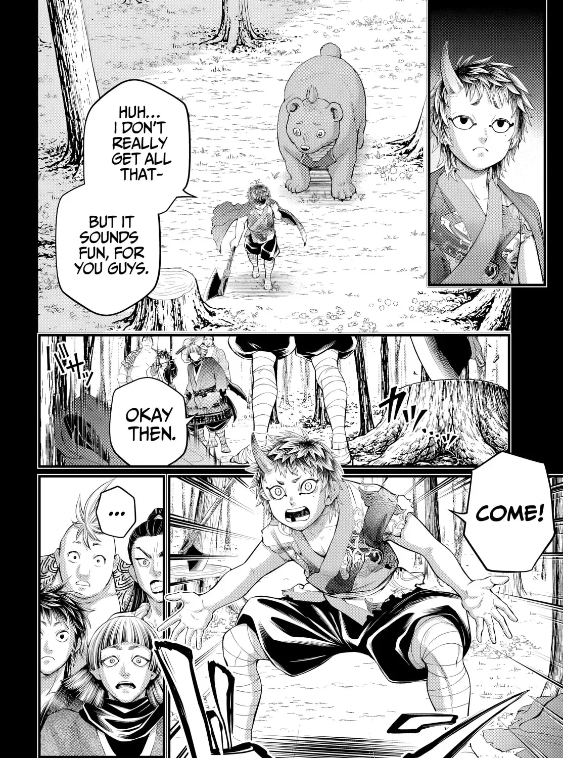Read Record Of Ragnarok EN Manga Online