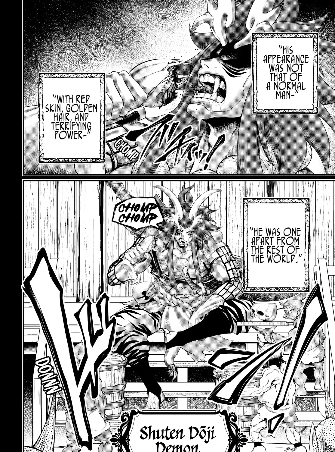 Read Record Of Ragnarok EN Manga Online