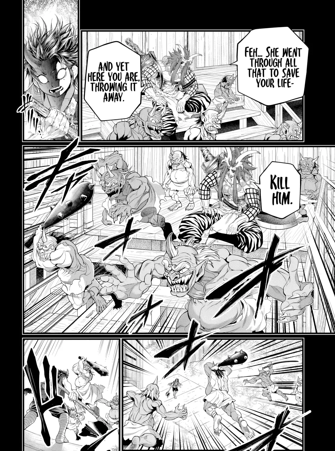 Read Record Of Ragnarok EN Manga Online
