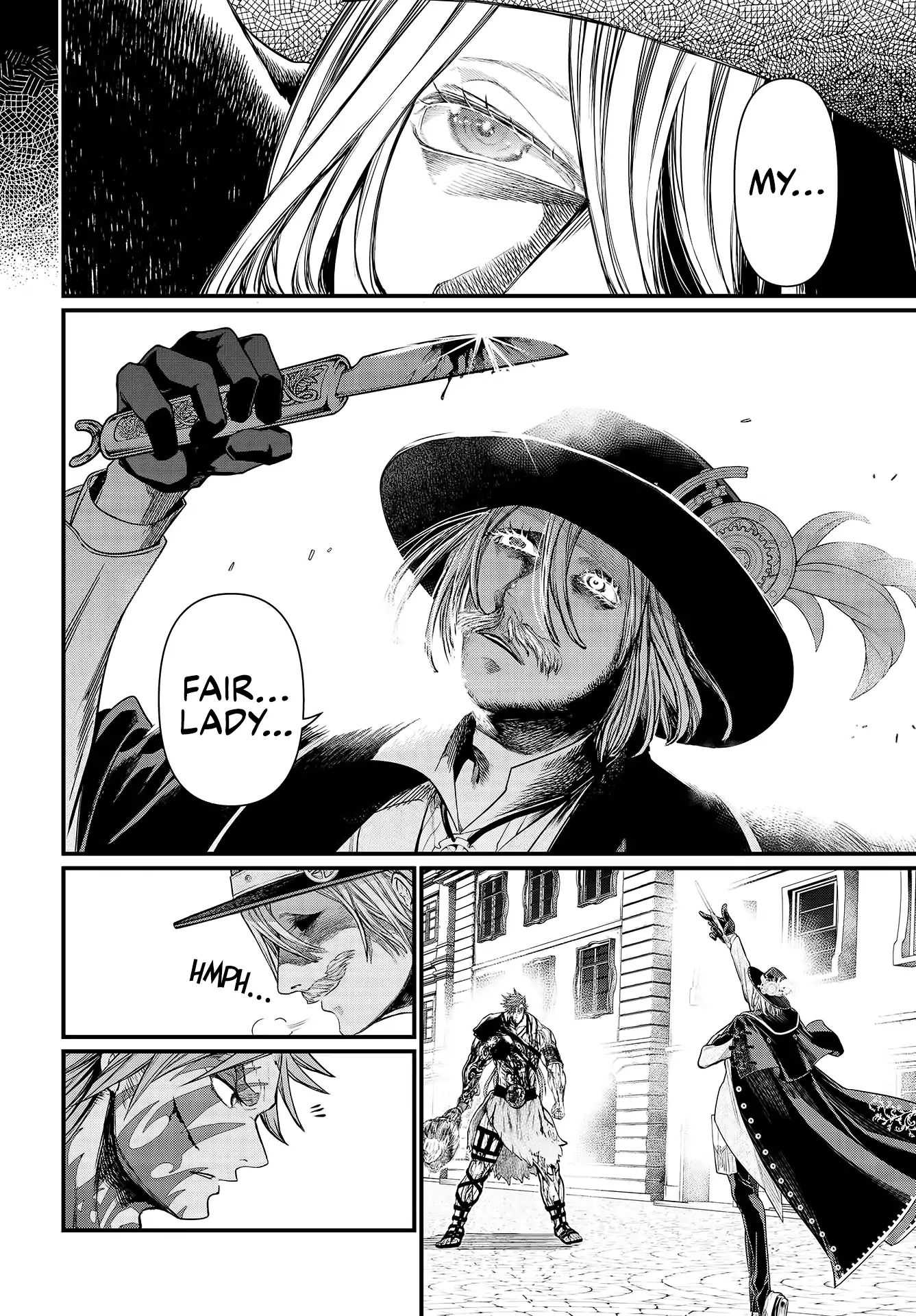 Read Record Of Ragnarok EN Manga Online