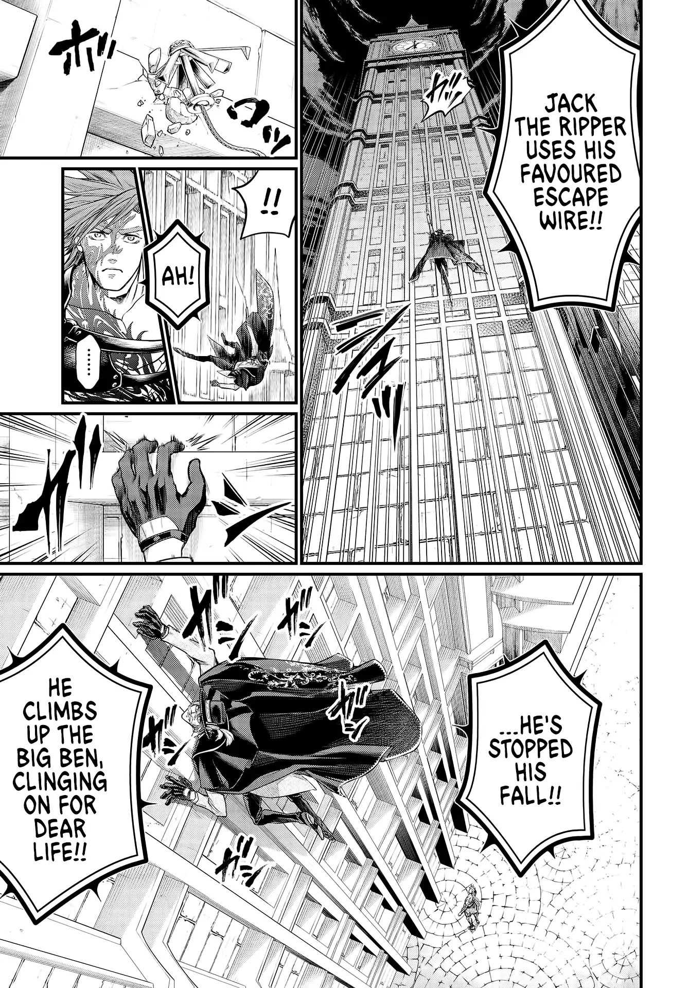Read Record Of Ragnarok EN Manga Online