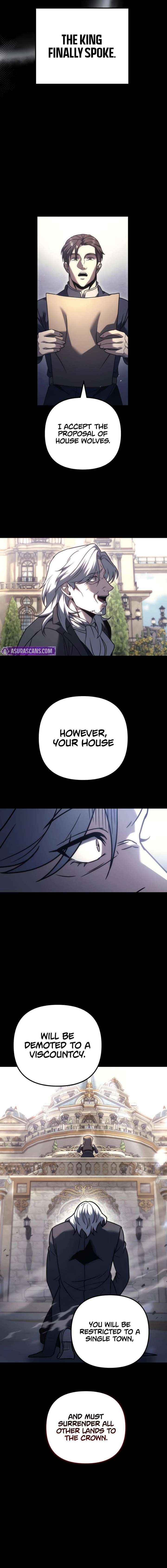 Read Regressor of the Fallen family EN Manga Online