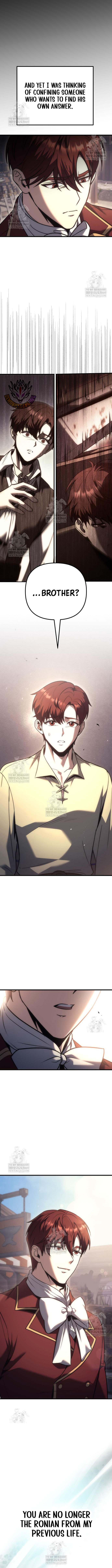 Read Regressor of the Fallen family EN Manga Online