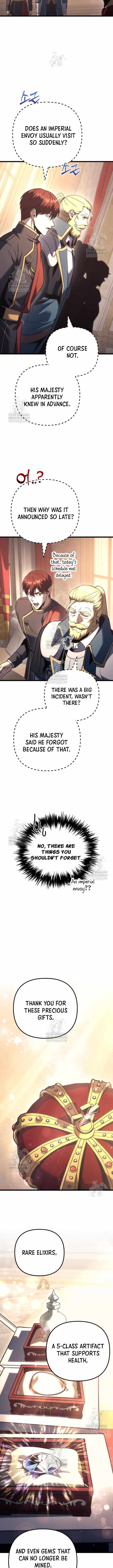 Read Regressor of the Fallen family EN Manga Online