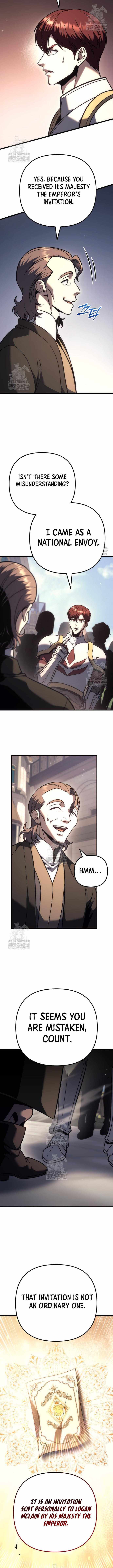 Read Regressor of the Fallen family EN Manga Online