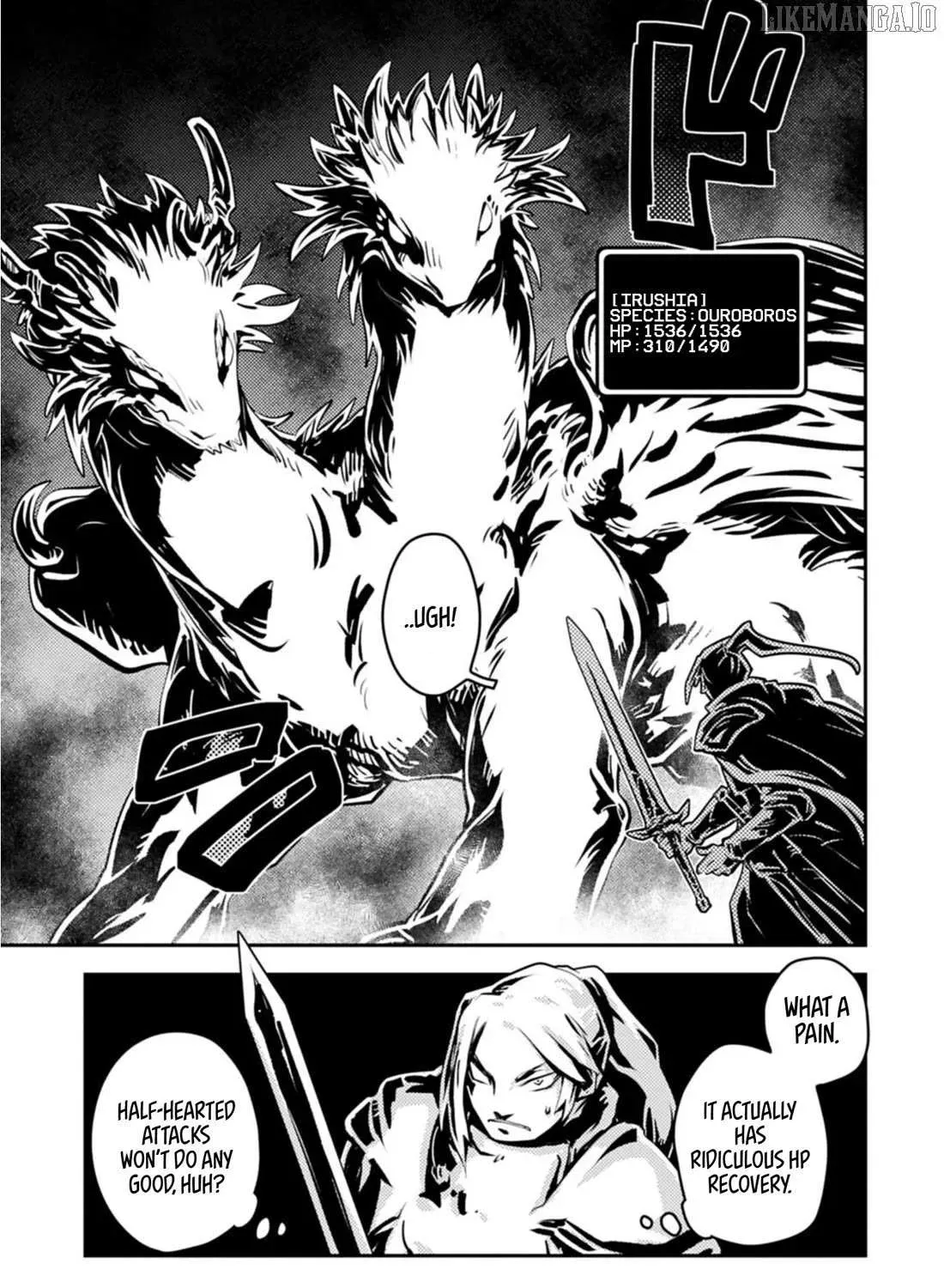 Read Reincarnated As A Dragon Hatchling EN Manga Online