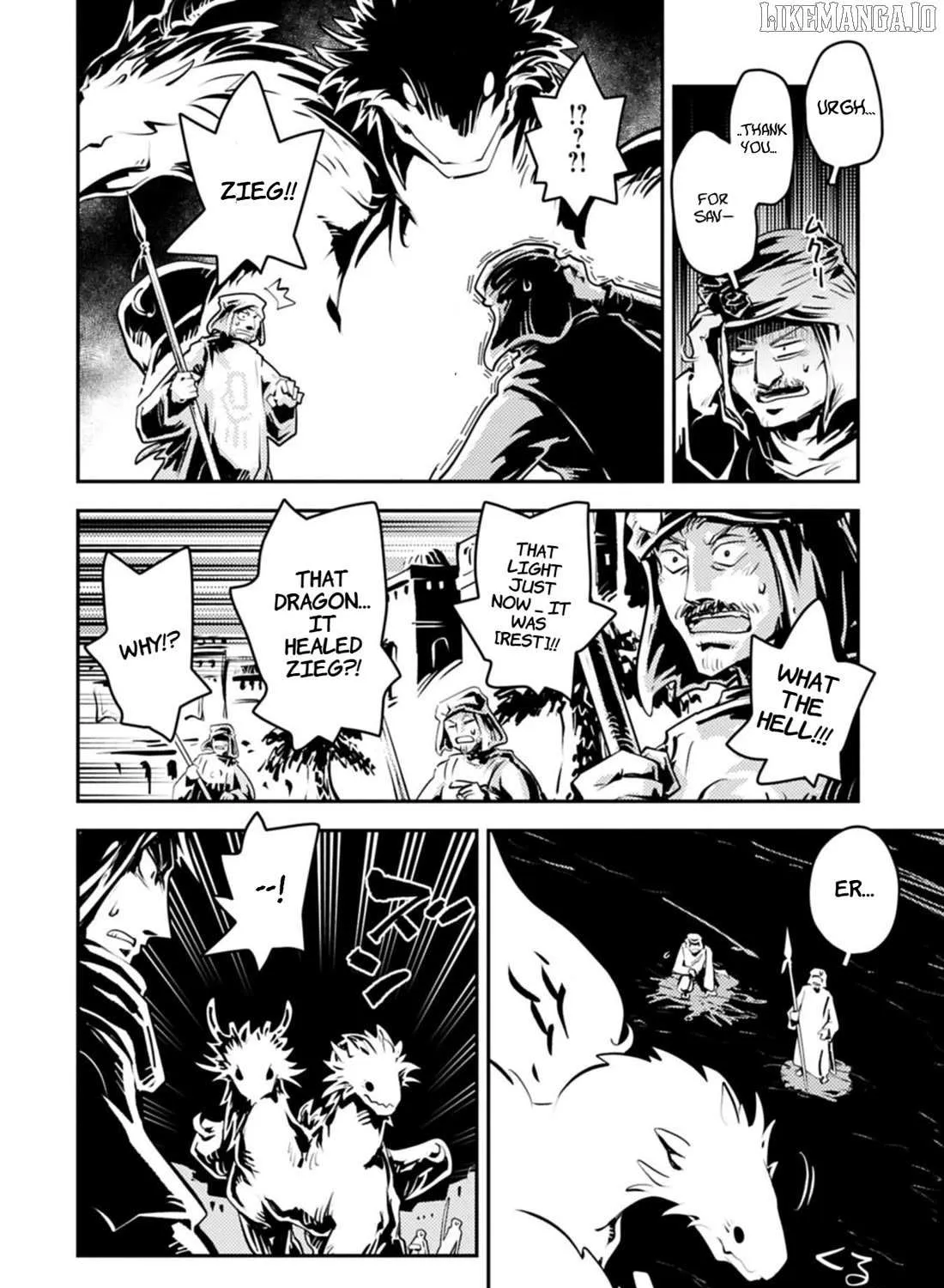 Read Reincarnated As A Dragon Hatchling EN Manga Online