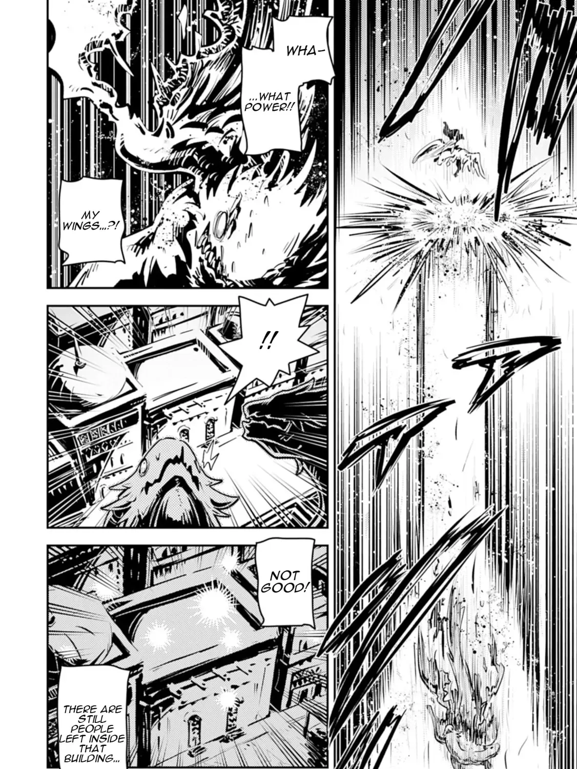 Read Reincarnated As A Dragon Hatchling EN Manga Online