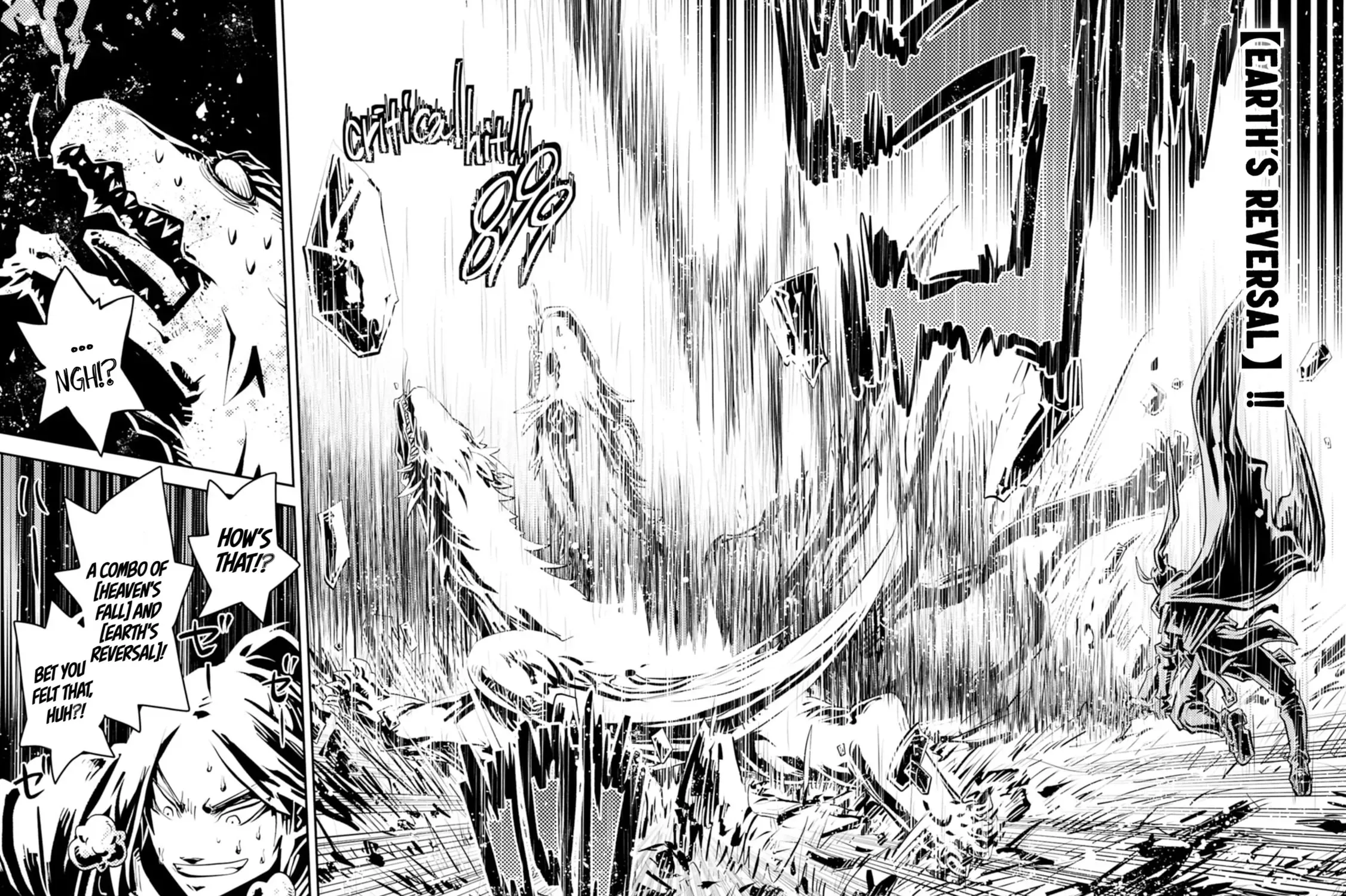 Read Reincarnated As A Dragon Hatchling EN Manga Online