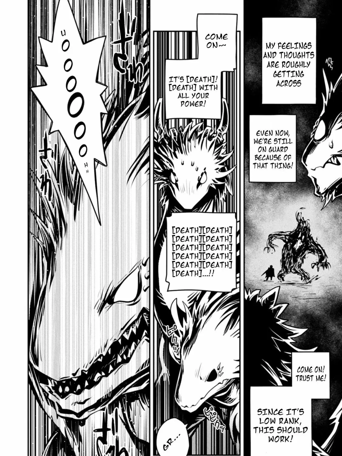 Read Reincarnated As A Dragon Hatchling EN Manga Online