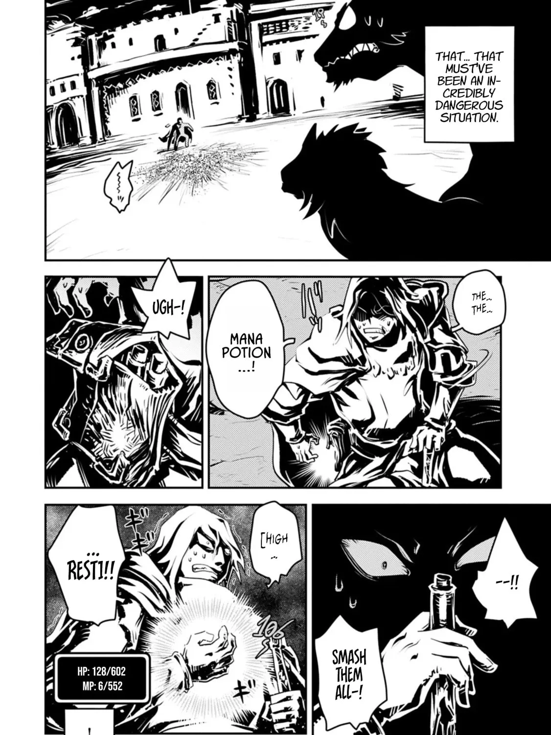 Read Reincarnated As A Dragon Hatchling EN Manga Online