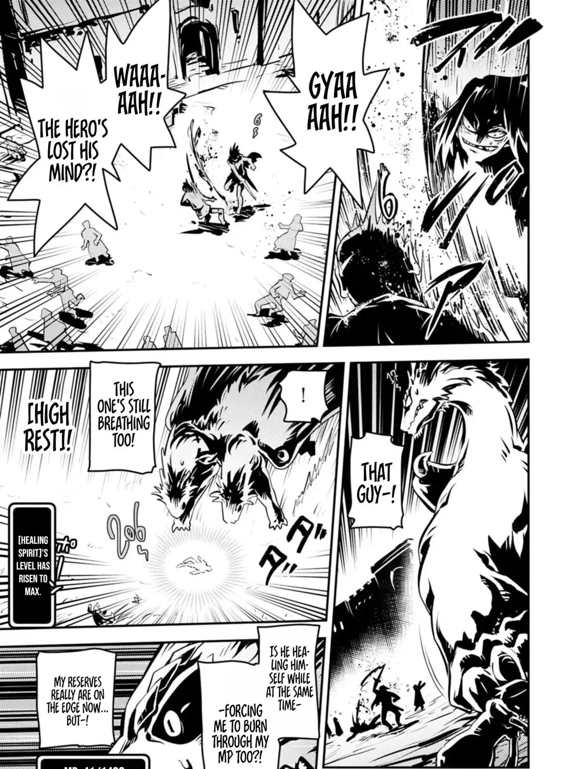 Read Reincarnated As A Dragon Hatchling EN Manga Online