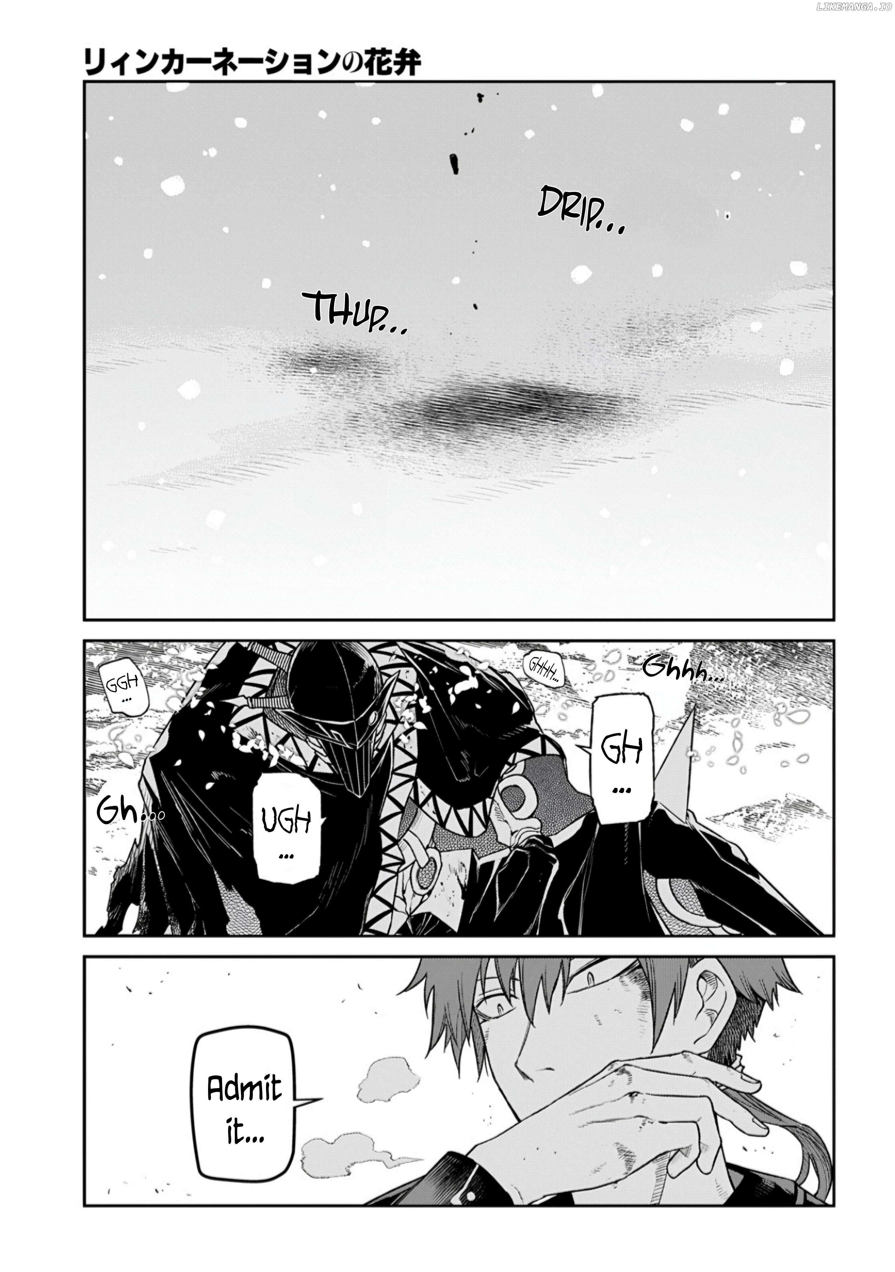 Read Reincarnation no Kaben EN Manga Online