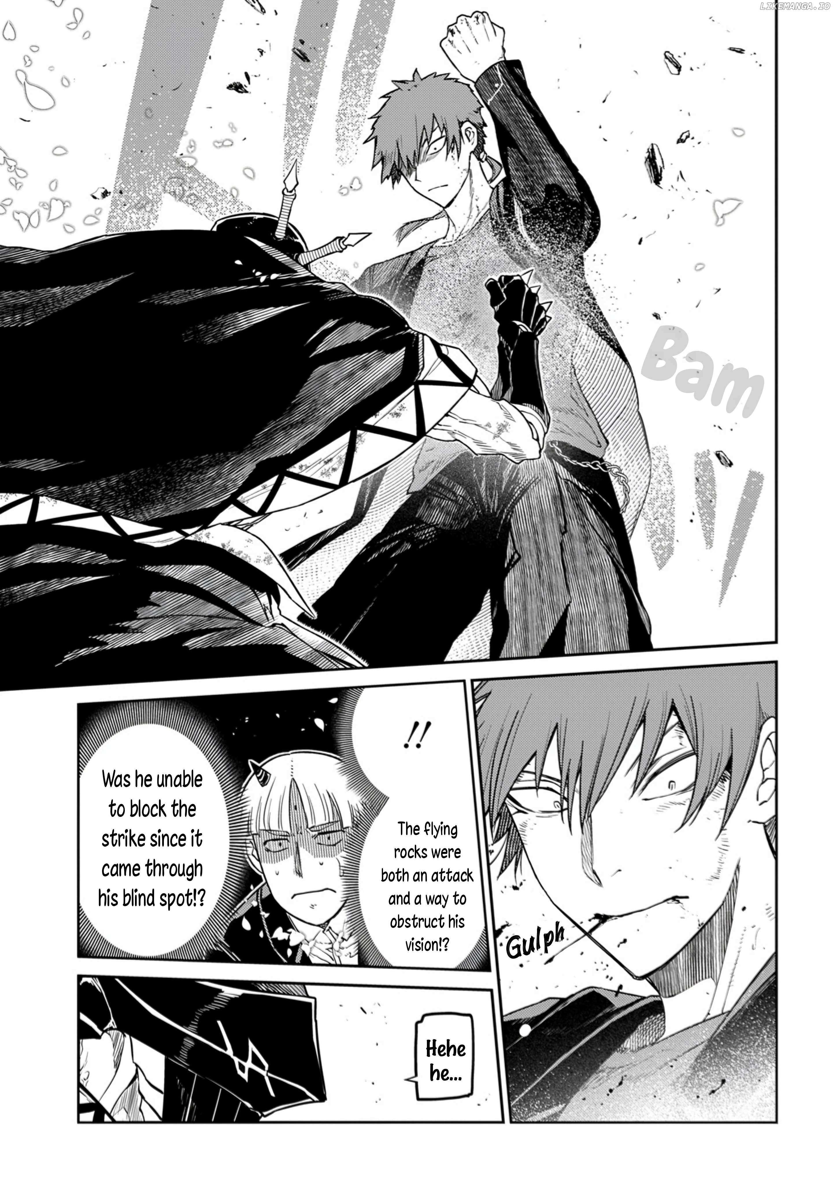 Read Reincarnation no Kaben EN Manga Online