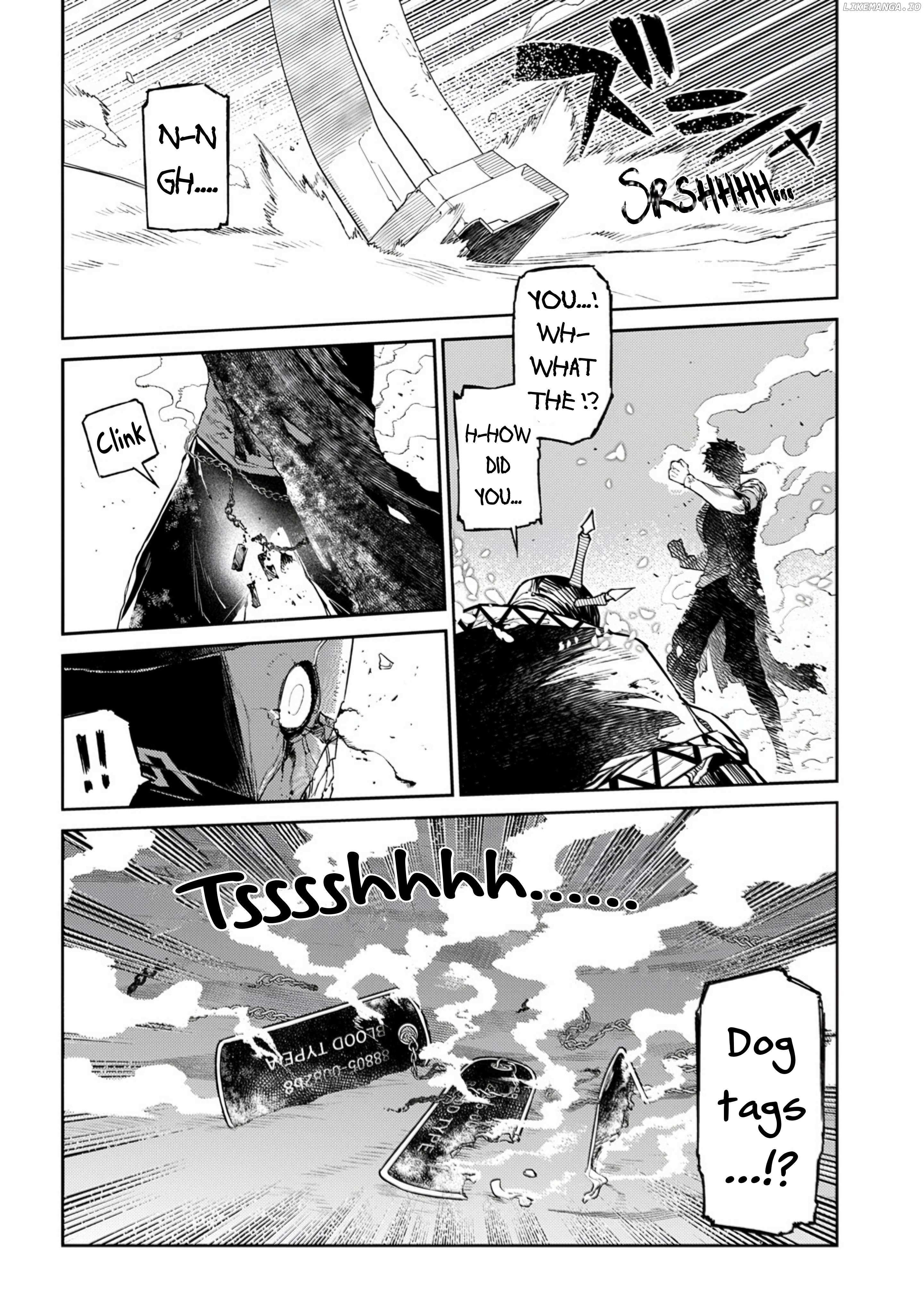 Read Reincarnation no Kaben EN Manga Online