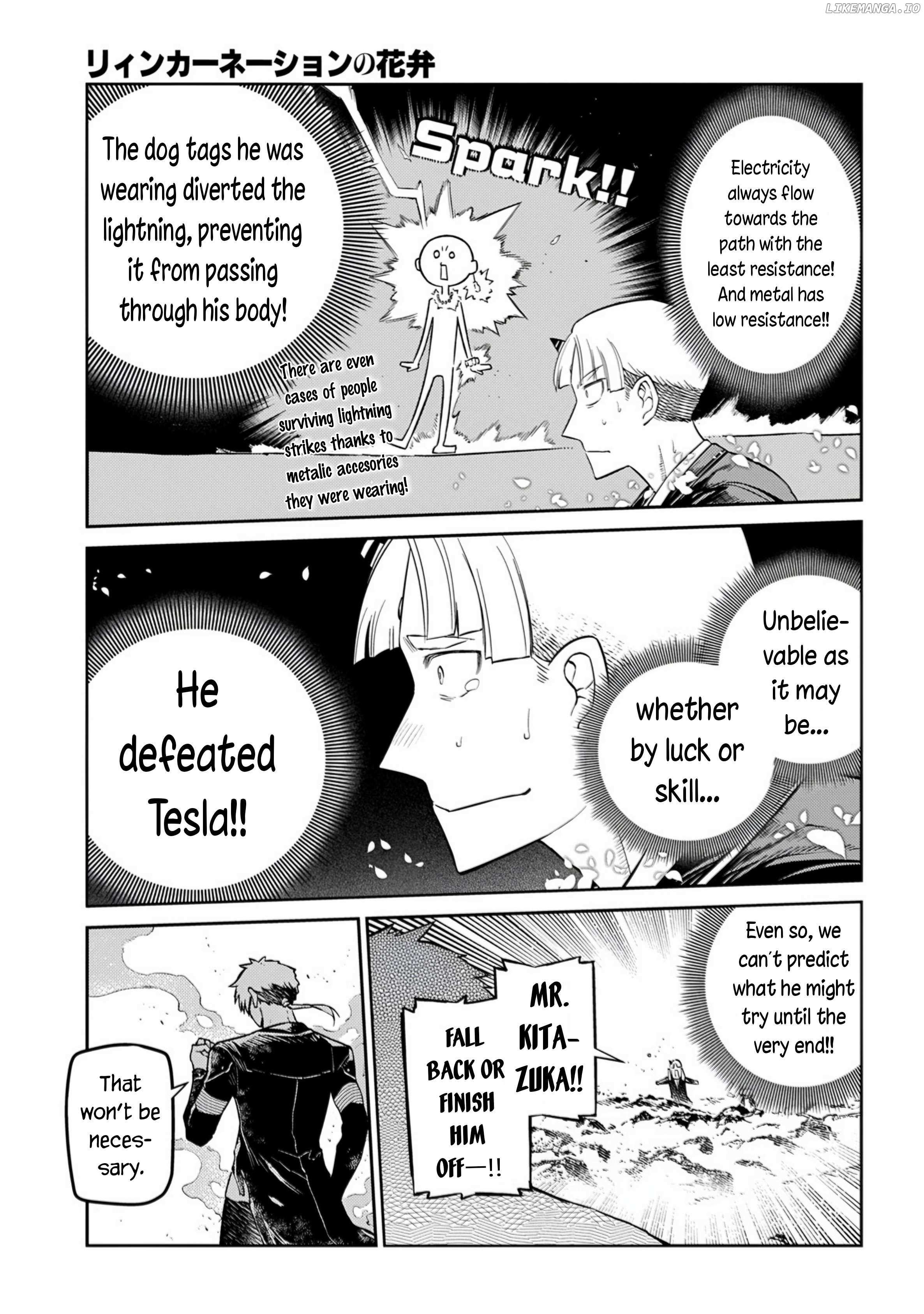Read Reincarnation no Kaben EN Manga Online