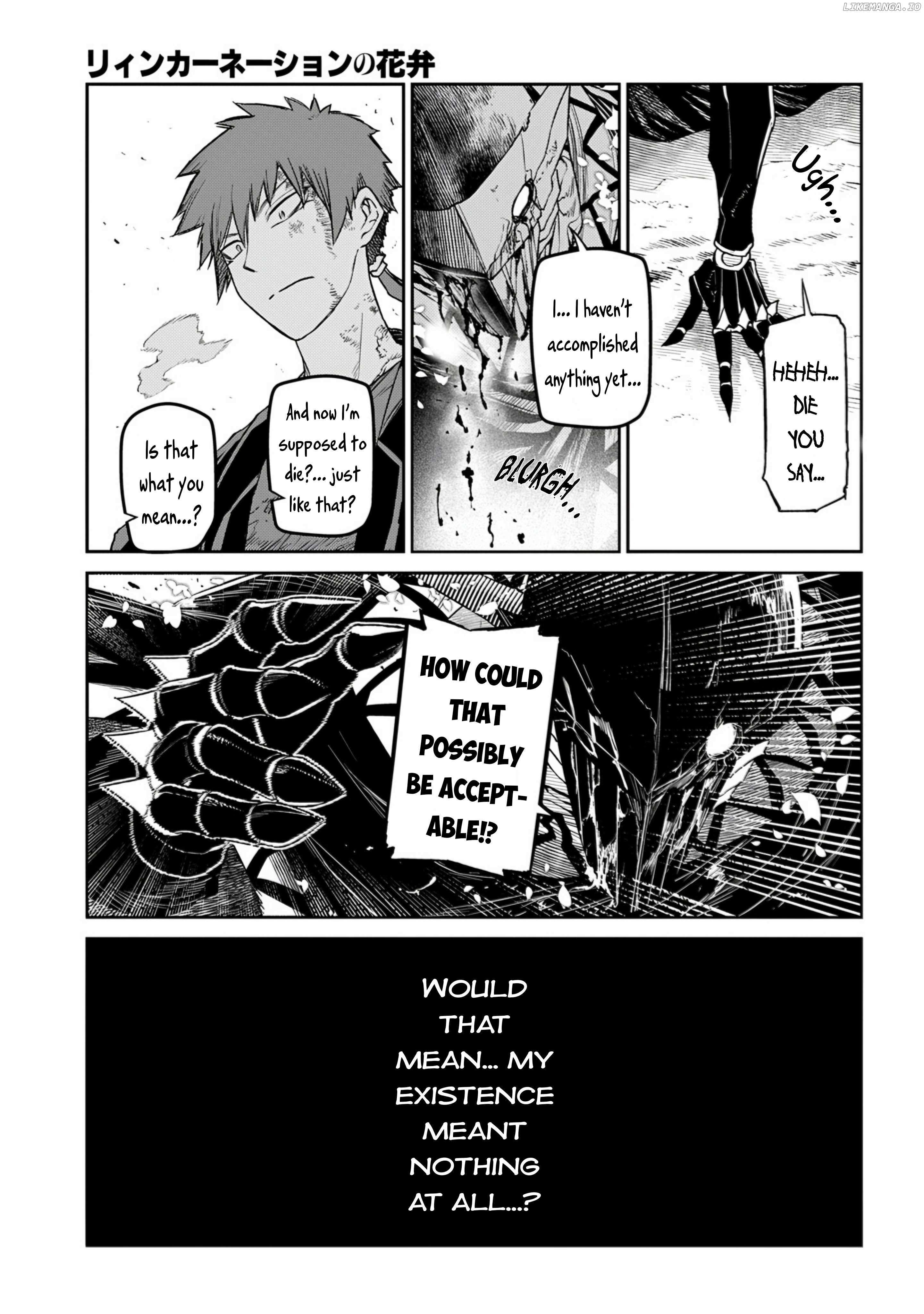 Read Reincarnation no Kaben EN Manga Online