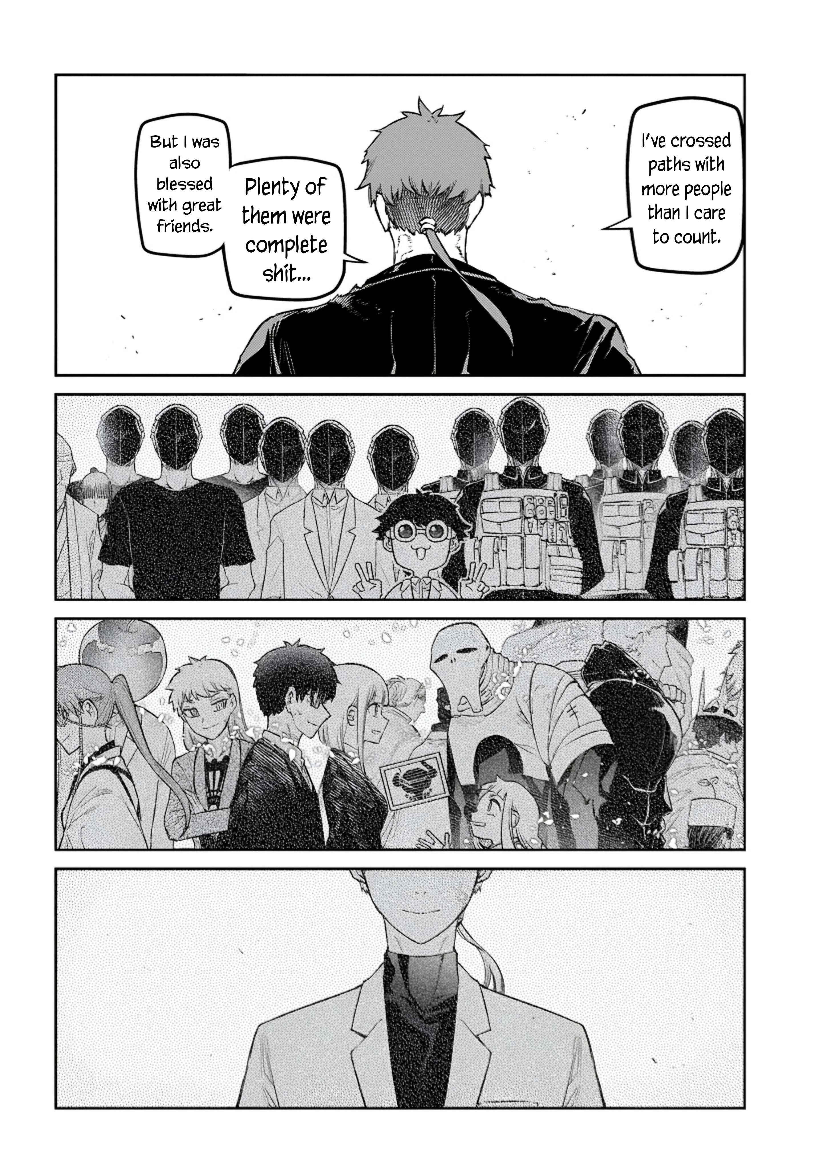 Read Reincarnation no Kaben EN Manga Online