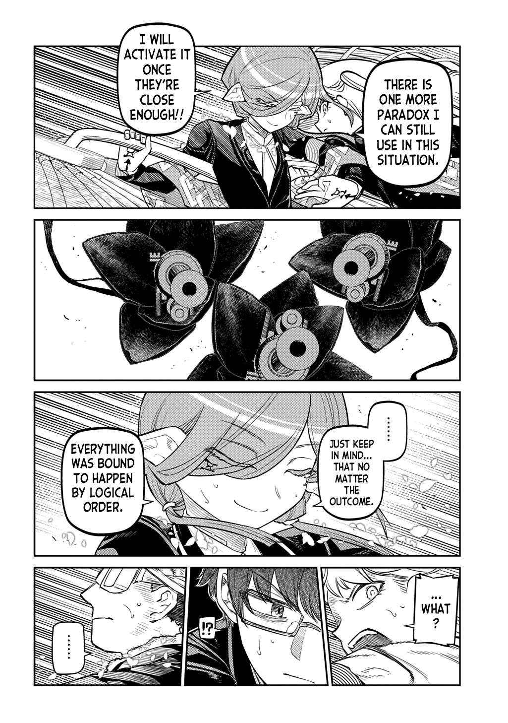 Read Reincarnation no Kaben EN Manga Online