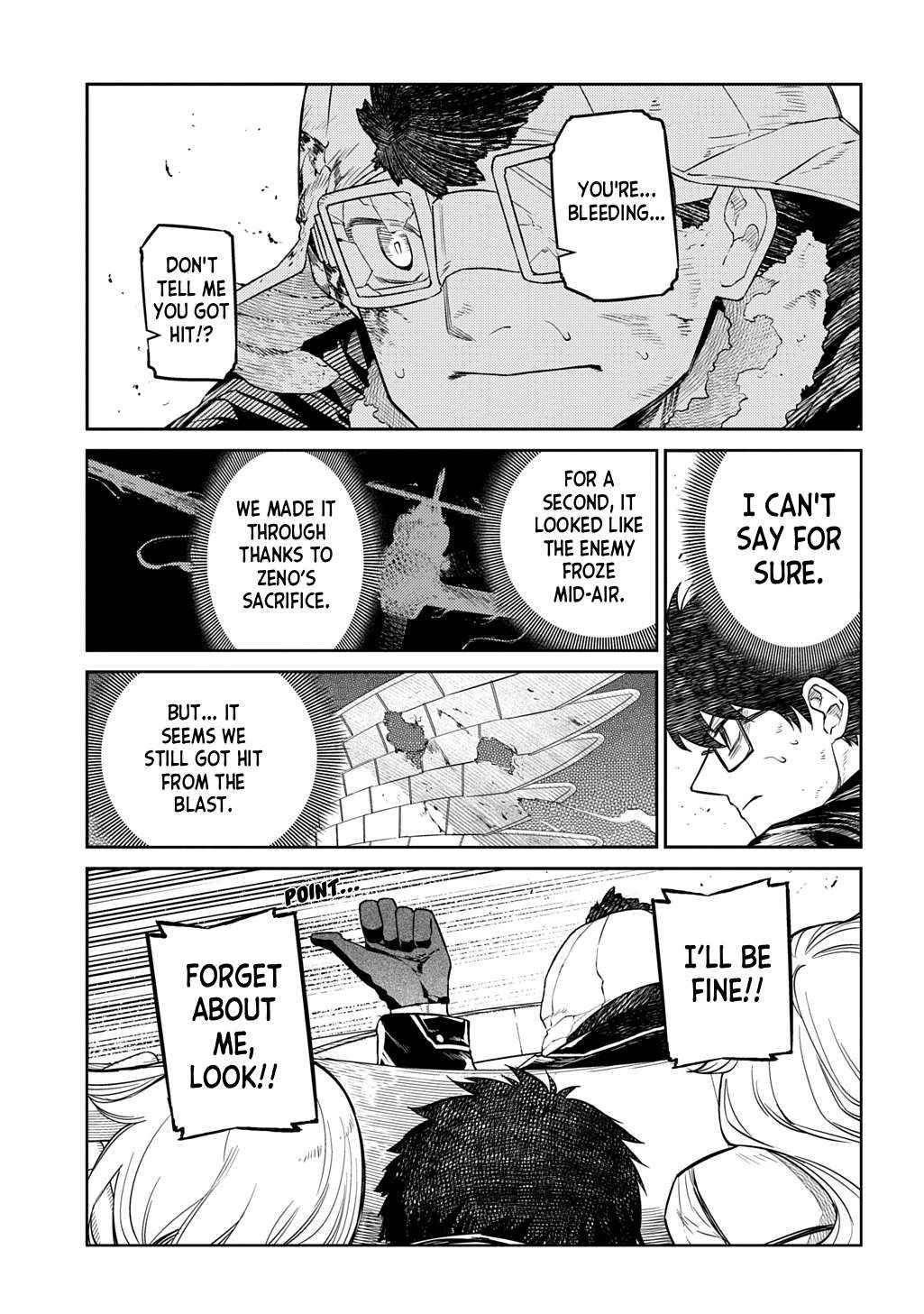Read Reincarnation no Kaben EN Manga Online