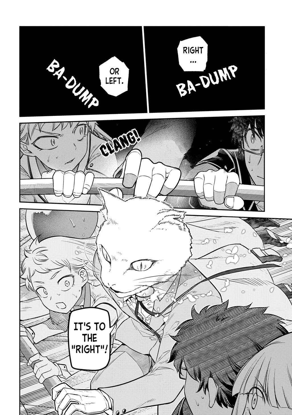 Read Reincarnation no Kaben EN Manga Online