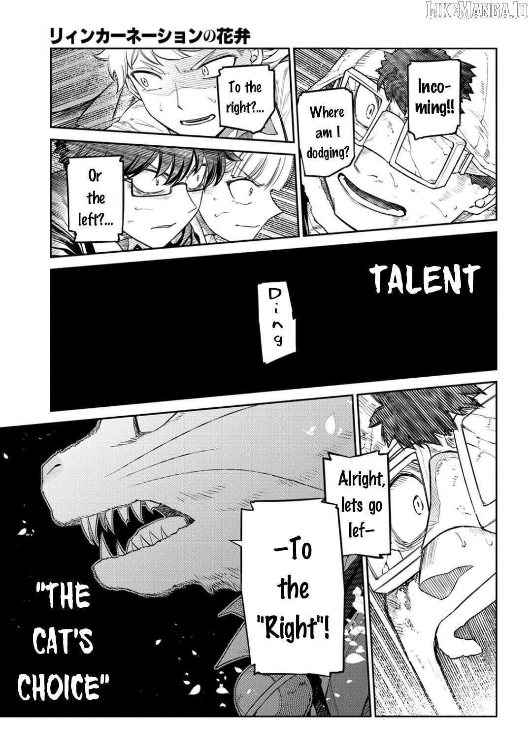 Read Reincarnation no Kaben EN Manga Online