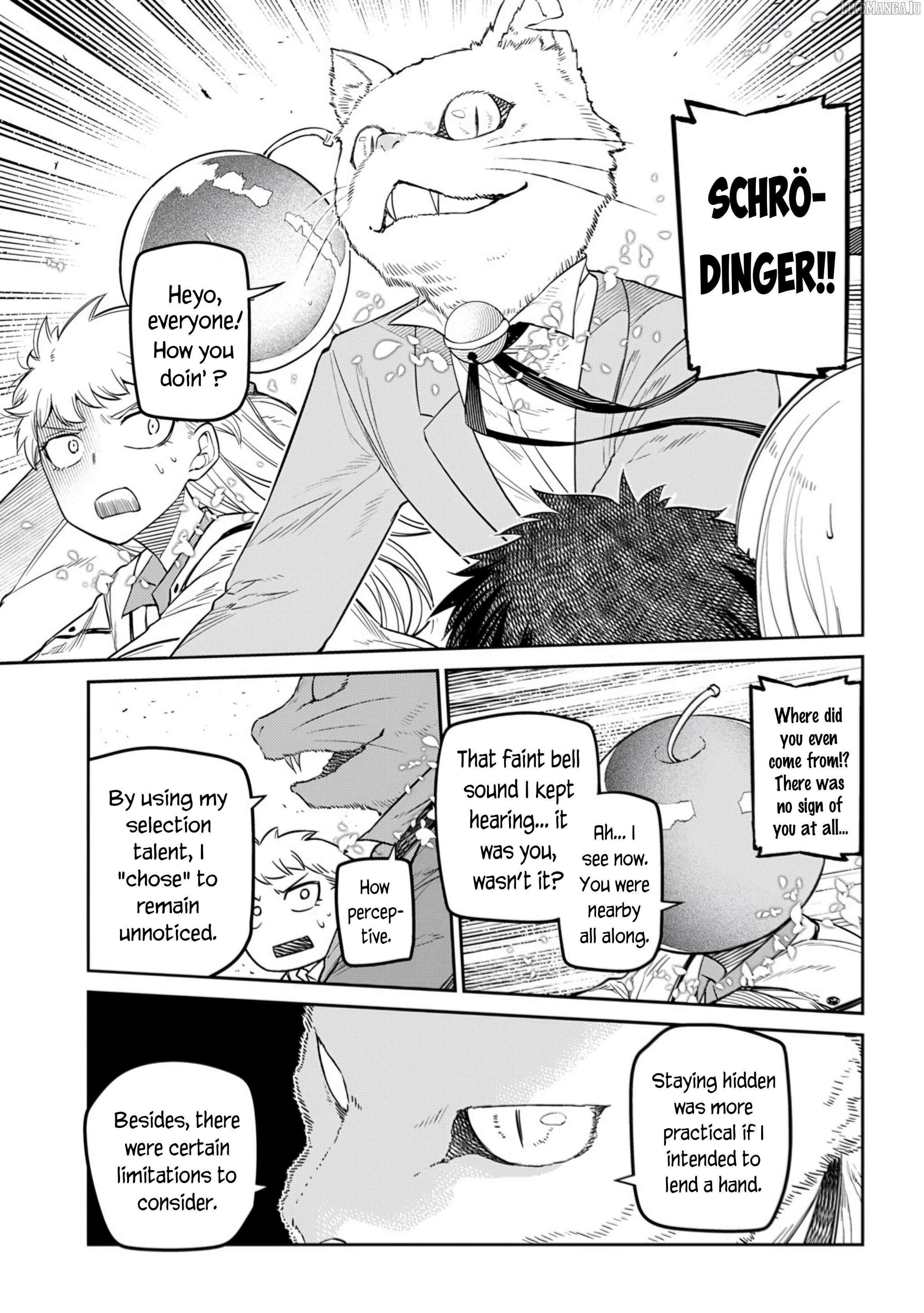 Read Reincarnation no Kaben EN Manga Online