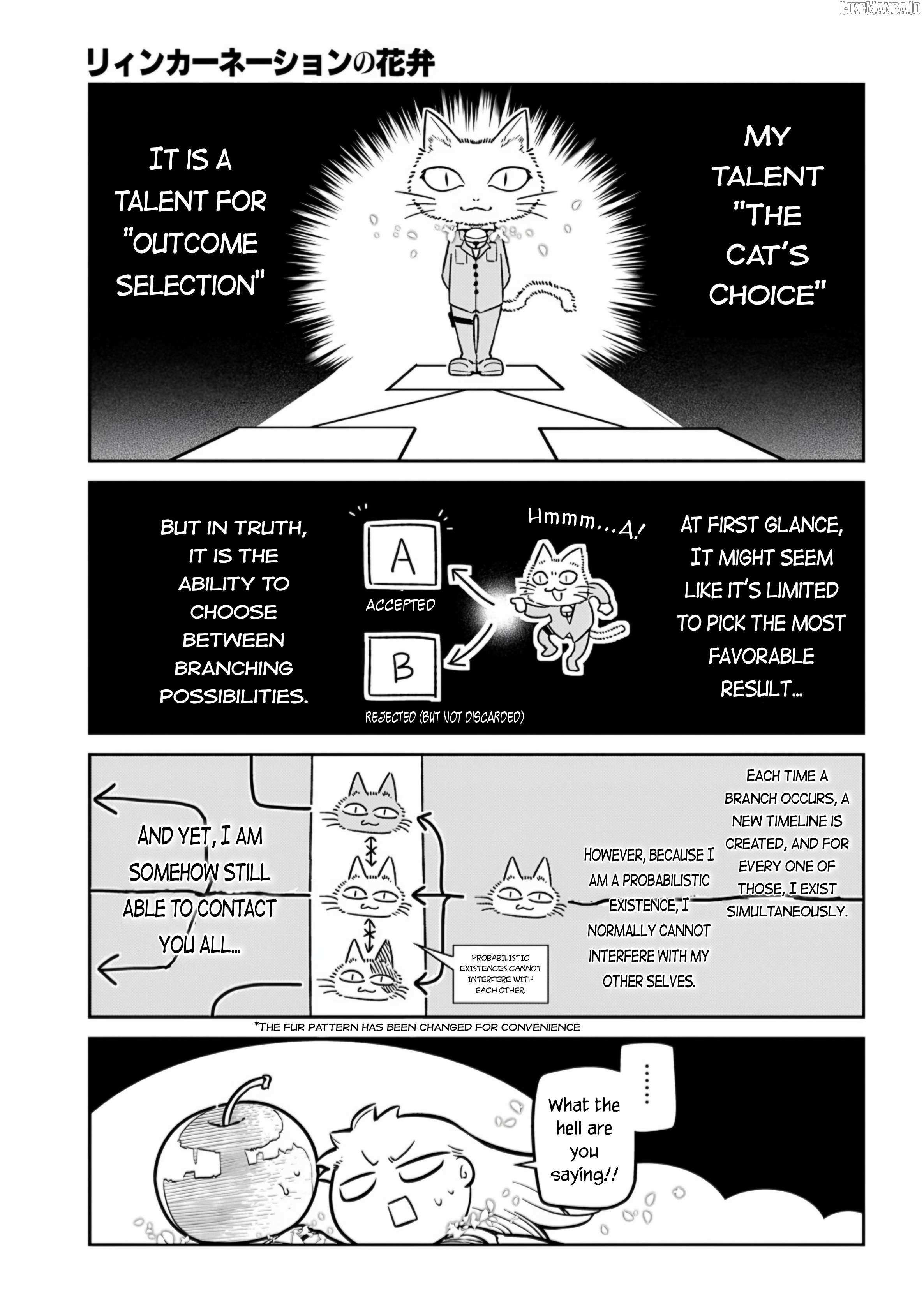 Read Reincarnation no Kaben EN Manga Online