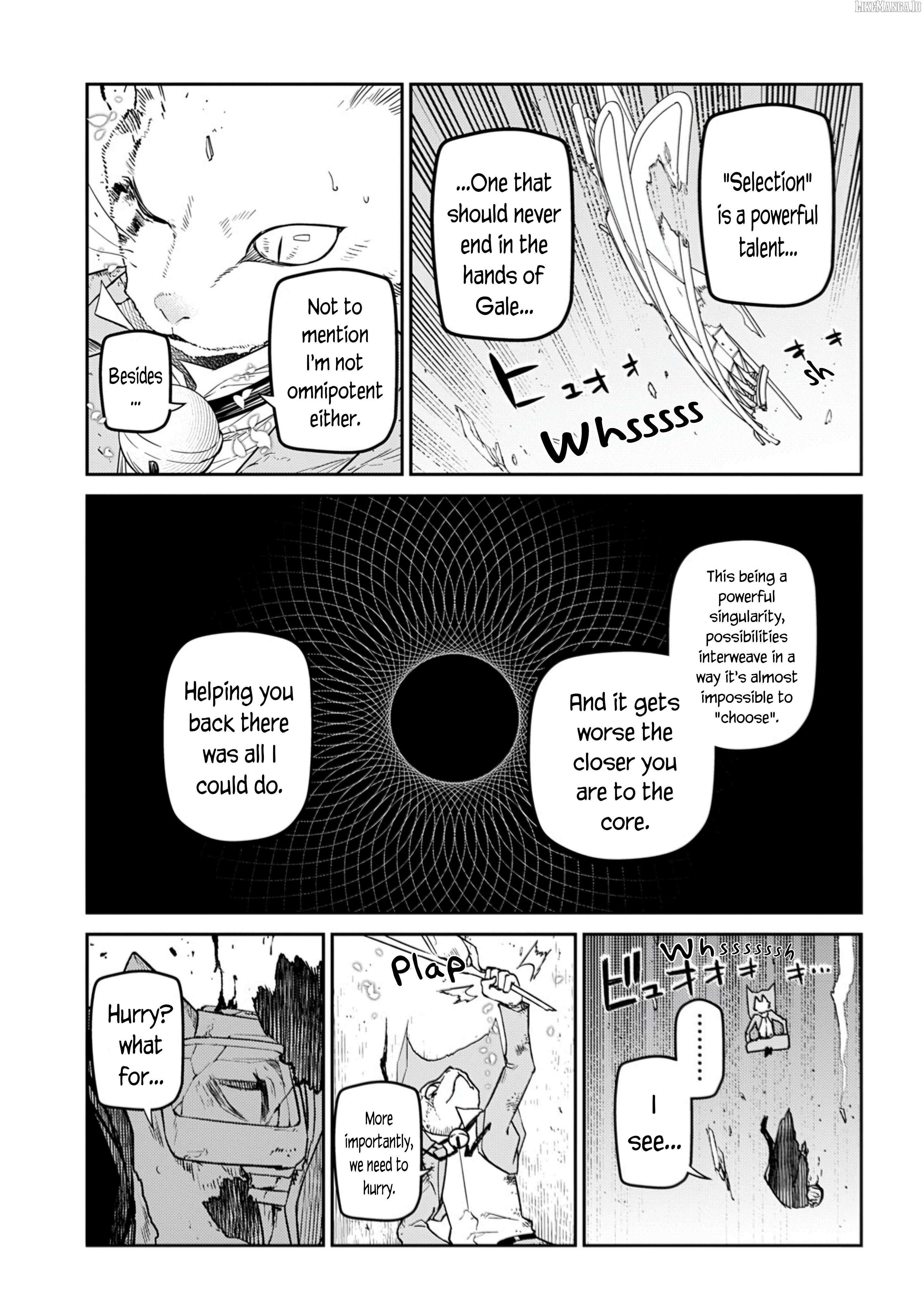 Read Reincarnation no Kaben EN Manga Online