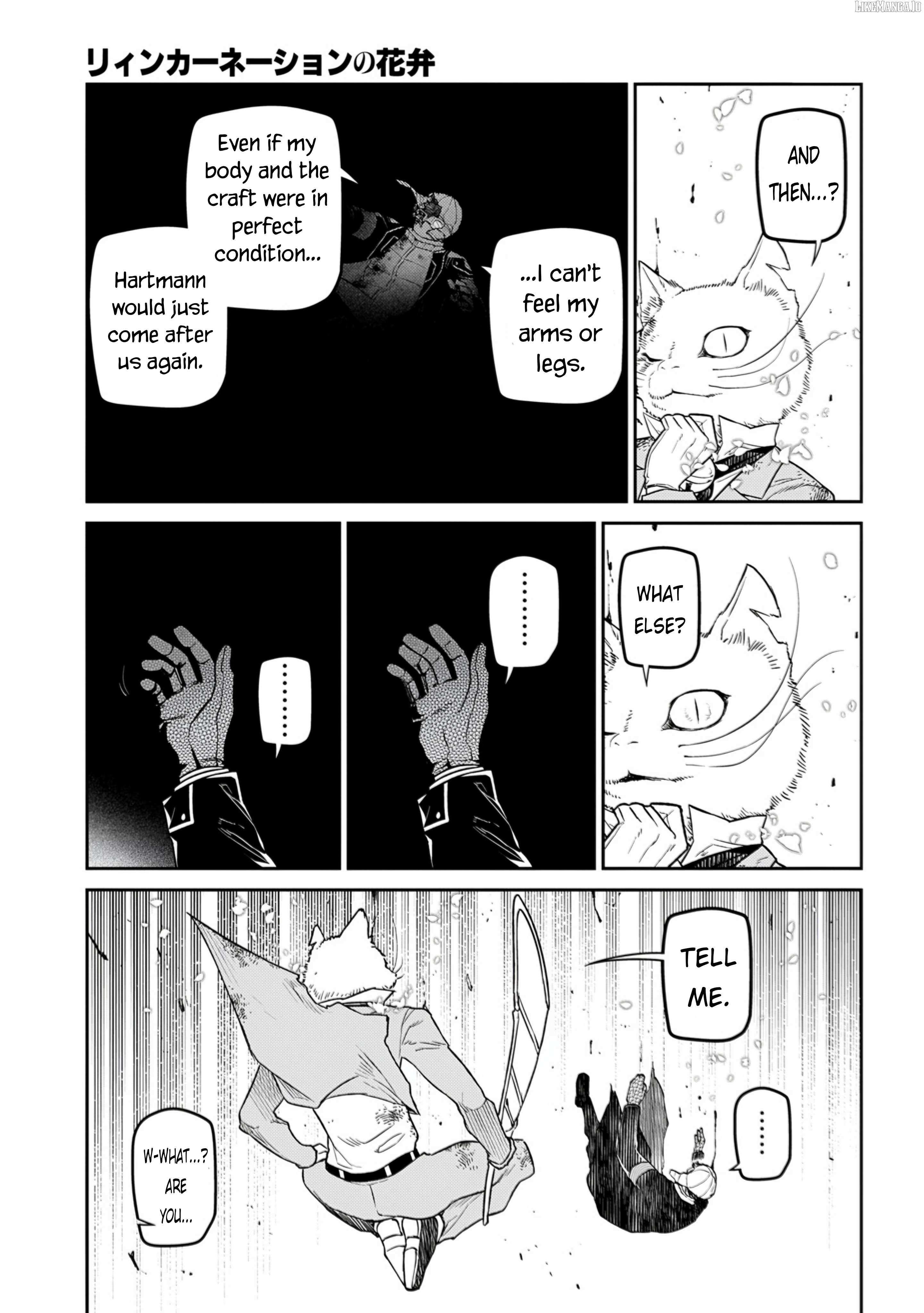 Read Reincarnation no Kaben EN Manga Online