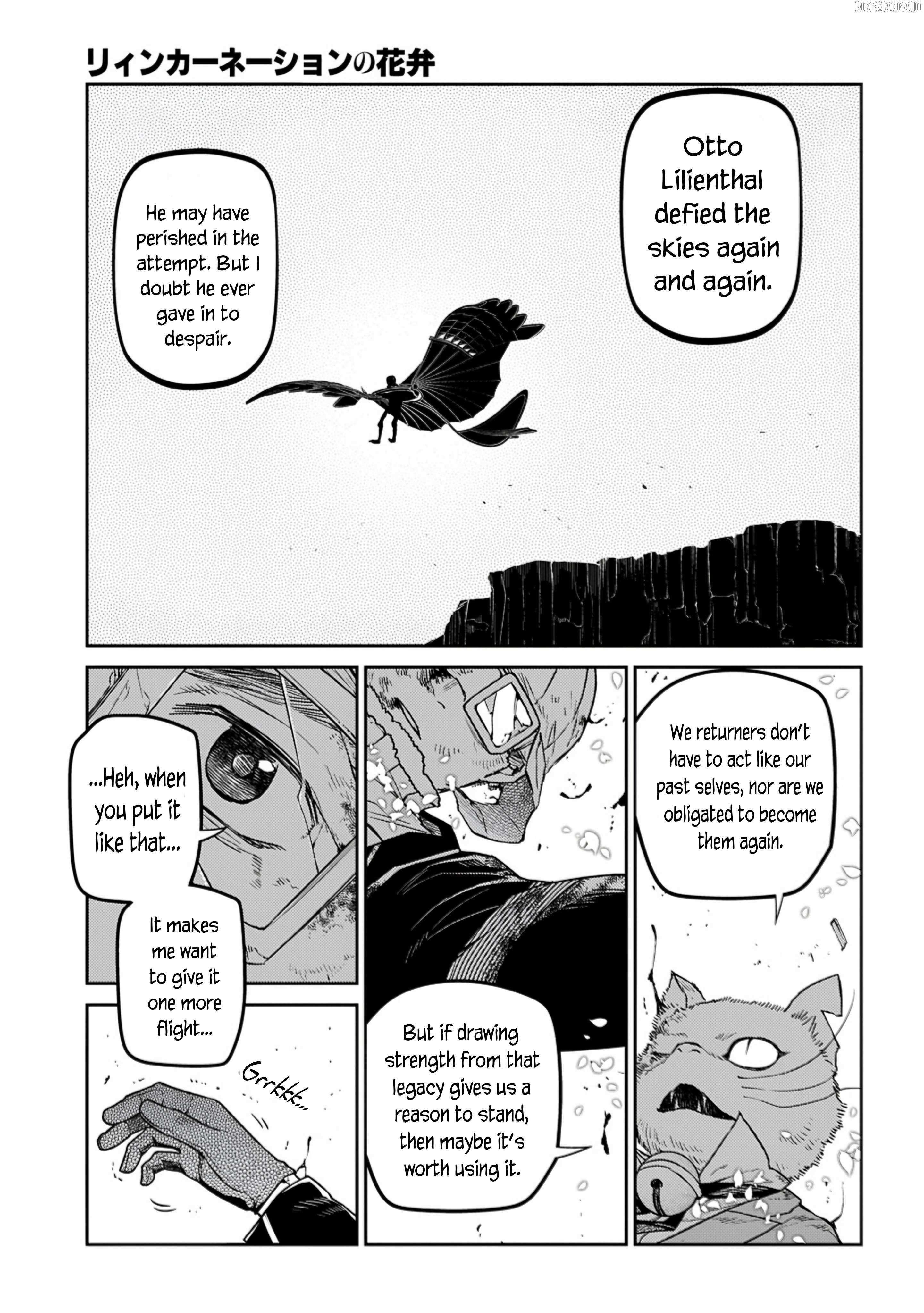 Read Reincarnation no Kaben EN Manga Online
