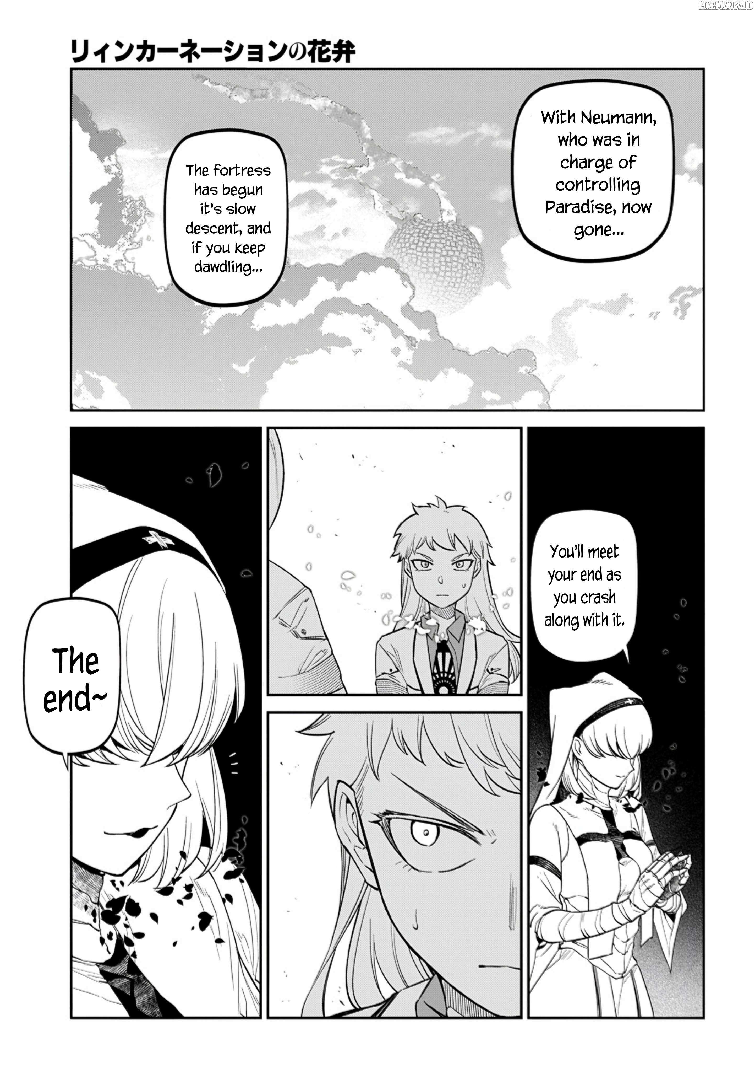 Read Reincarnation no Kaben EN Manga Online