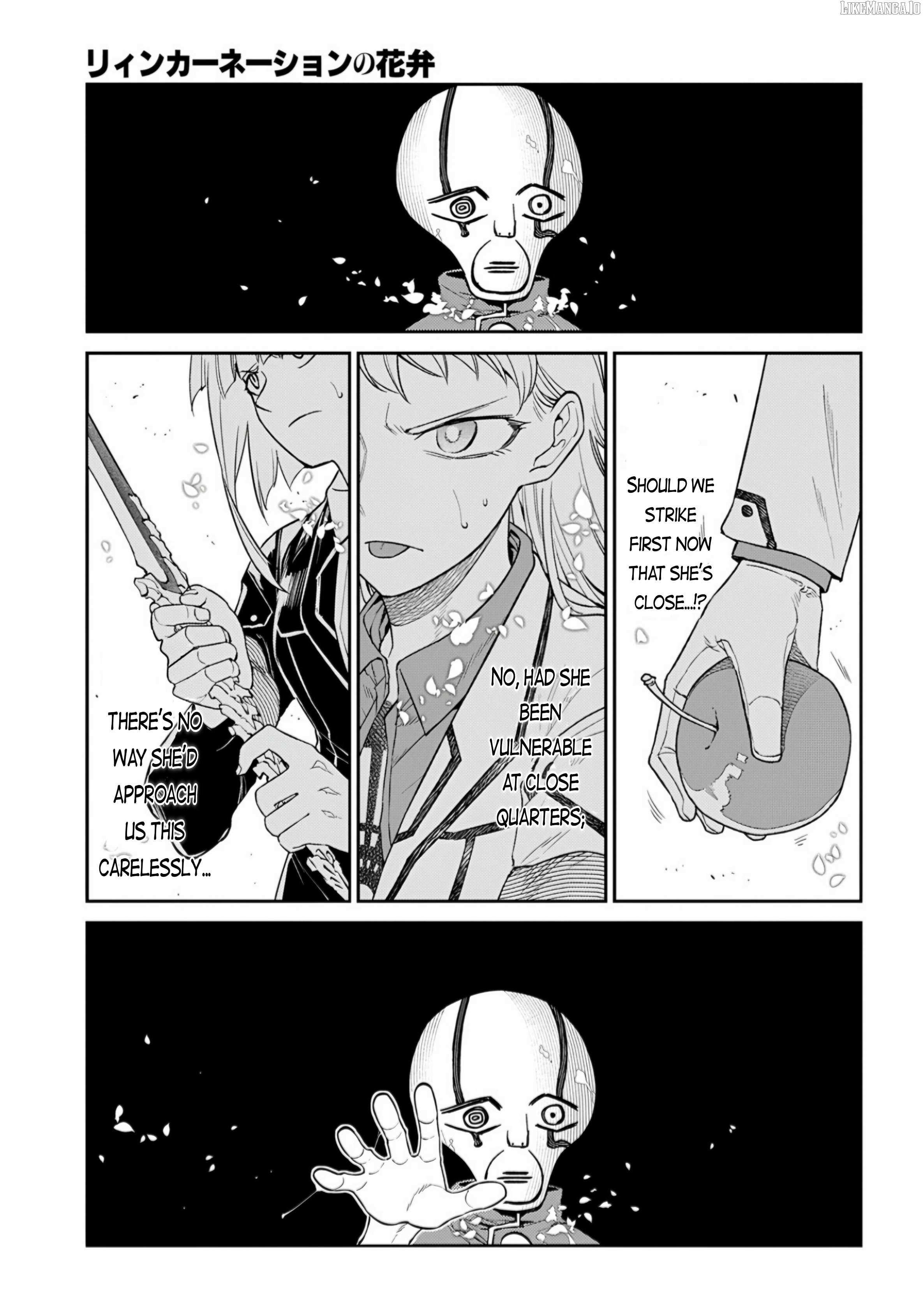 Read Reincarnation no Kaben EN Manga Online
