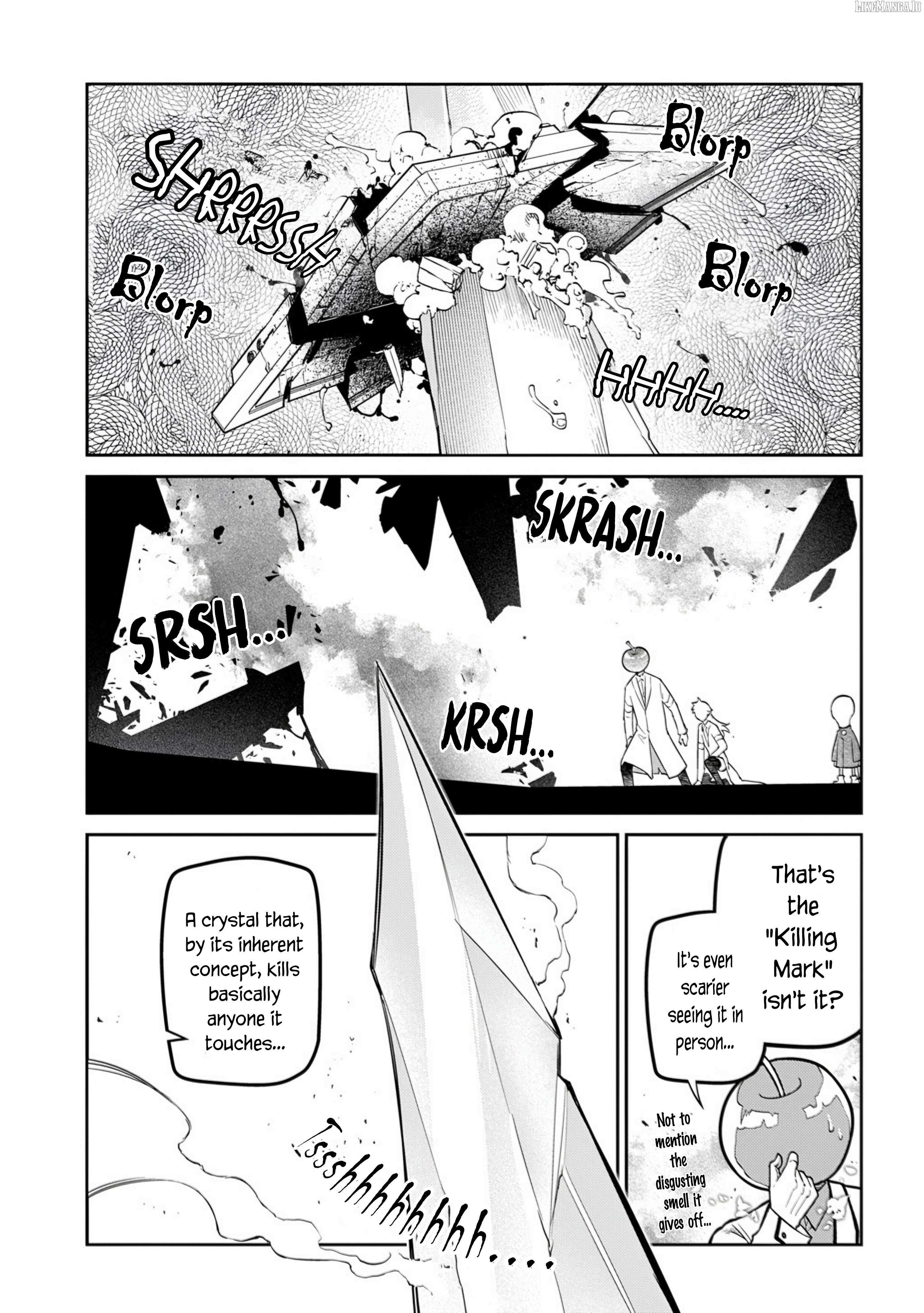 Read Reincarnation no Kaben EN Manga Online