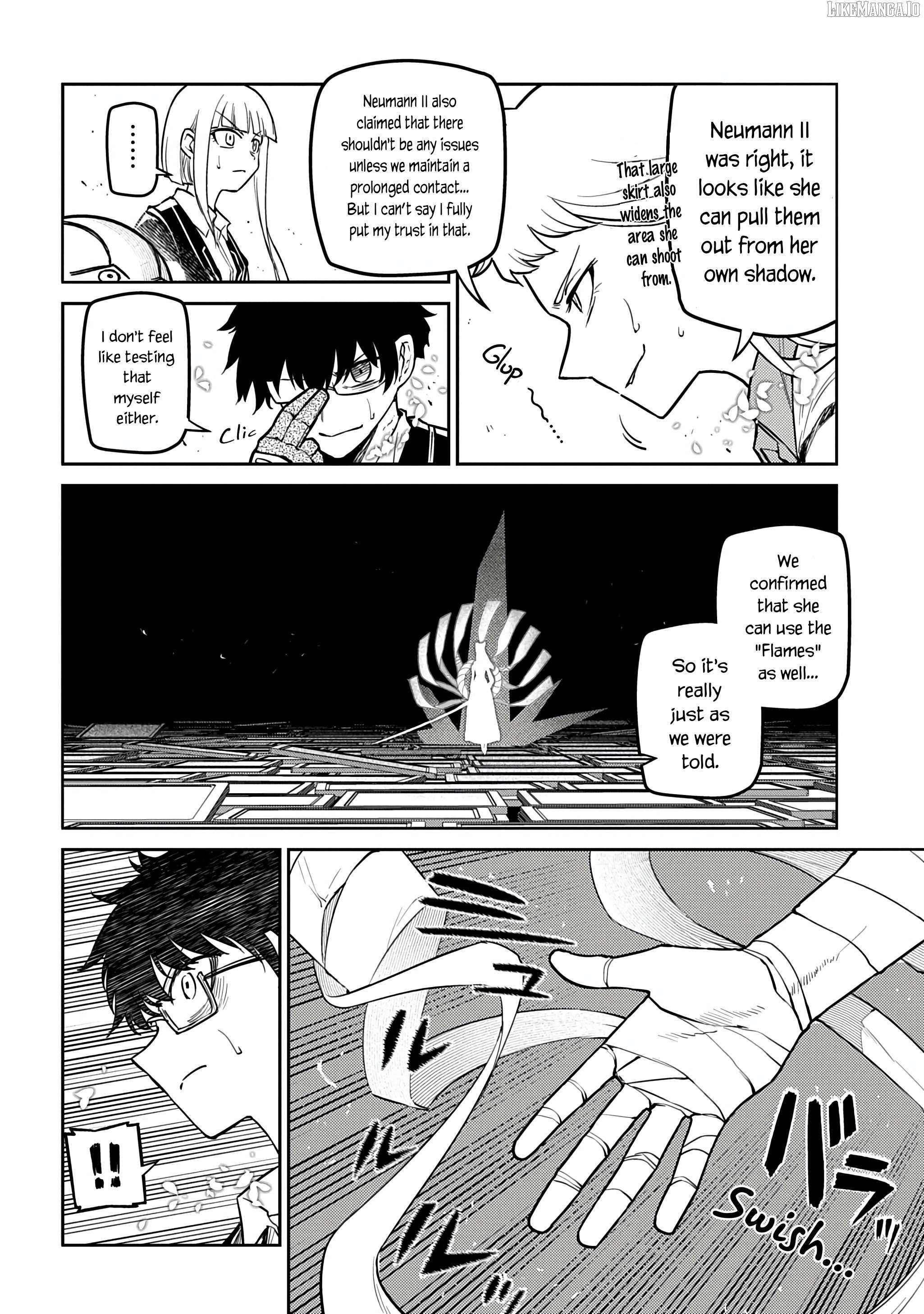 Read Reincarnation no Kaben EN Manga Online