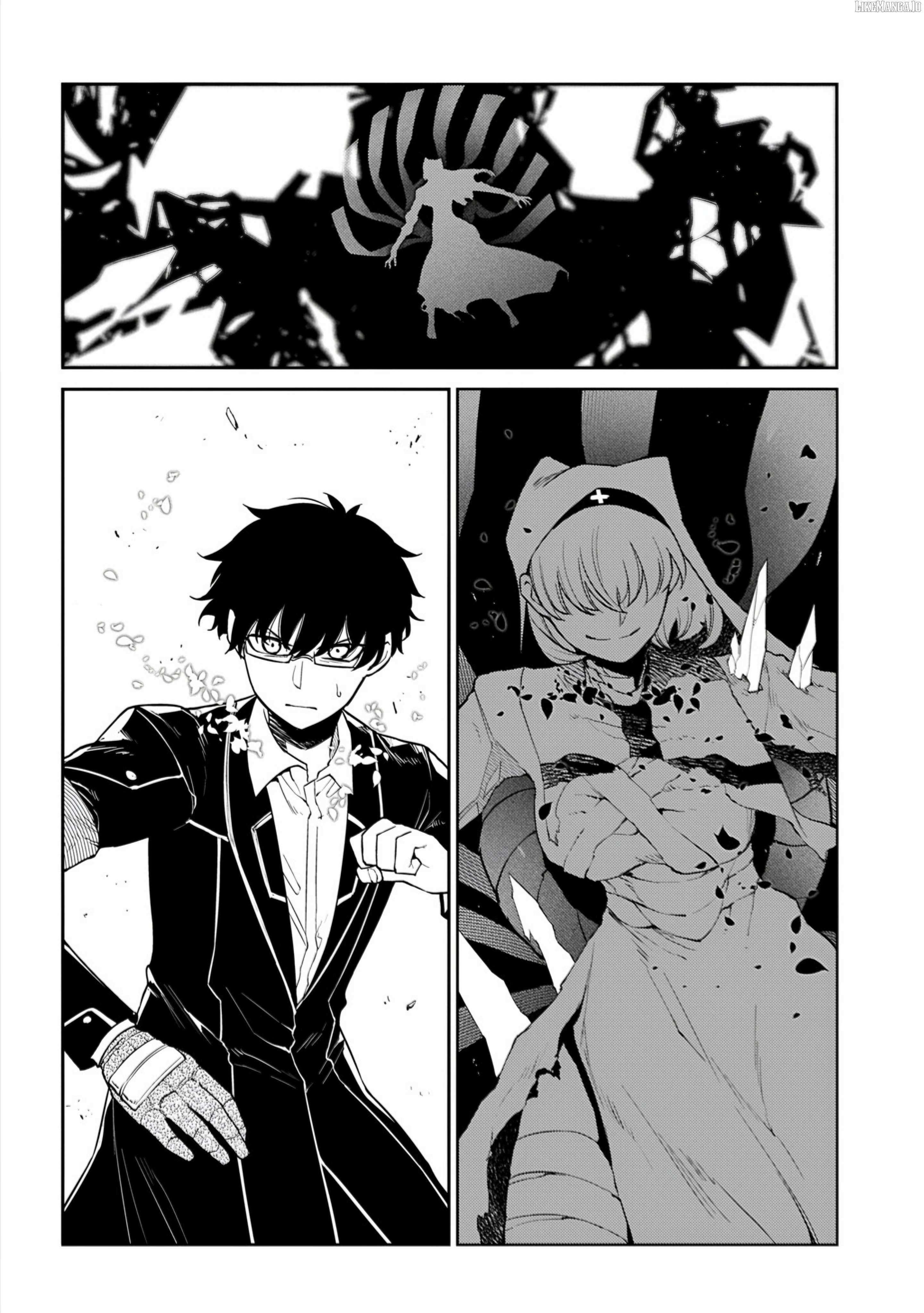 Read Reincarnation no Kaben EN Manga Online