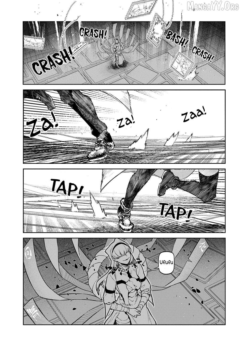 Read Reincarnation no Kaben EN Manga Online